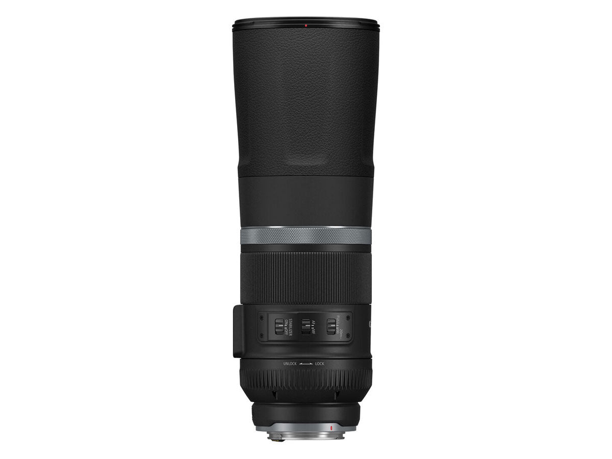 Canon RF 800mm F11 IS STM Lens