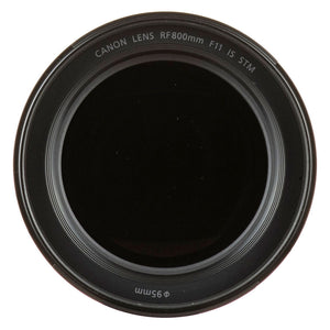 Canon RF 800mm F11 IS STM Lens