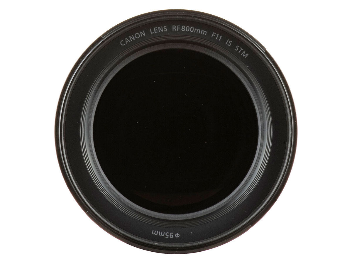 Canon RF 800mm F11 IS STM Lens