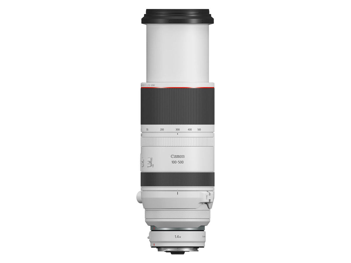 Canon RF 100-500mm F4.5-7.1L IS USM Lens