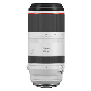 Canon RF 100-500mm F4.5-7.1L IS USM Lens