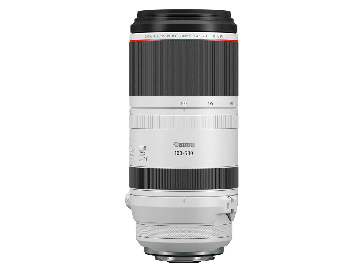 Canon RF 100-500mm F4.5-7.1L IS USM Lens