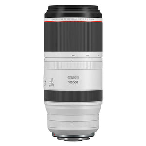 Canon RF 100-500mm F4.5-7.1L IS USM Lens