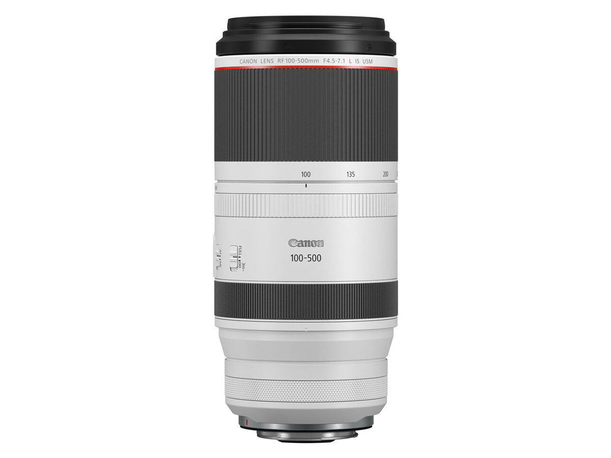 Canon RF 100-500mm F4.5-7.1L IS USM Lens