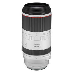 Canon RF 100-500mm F4.5-7.1L IS USM Lens
