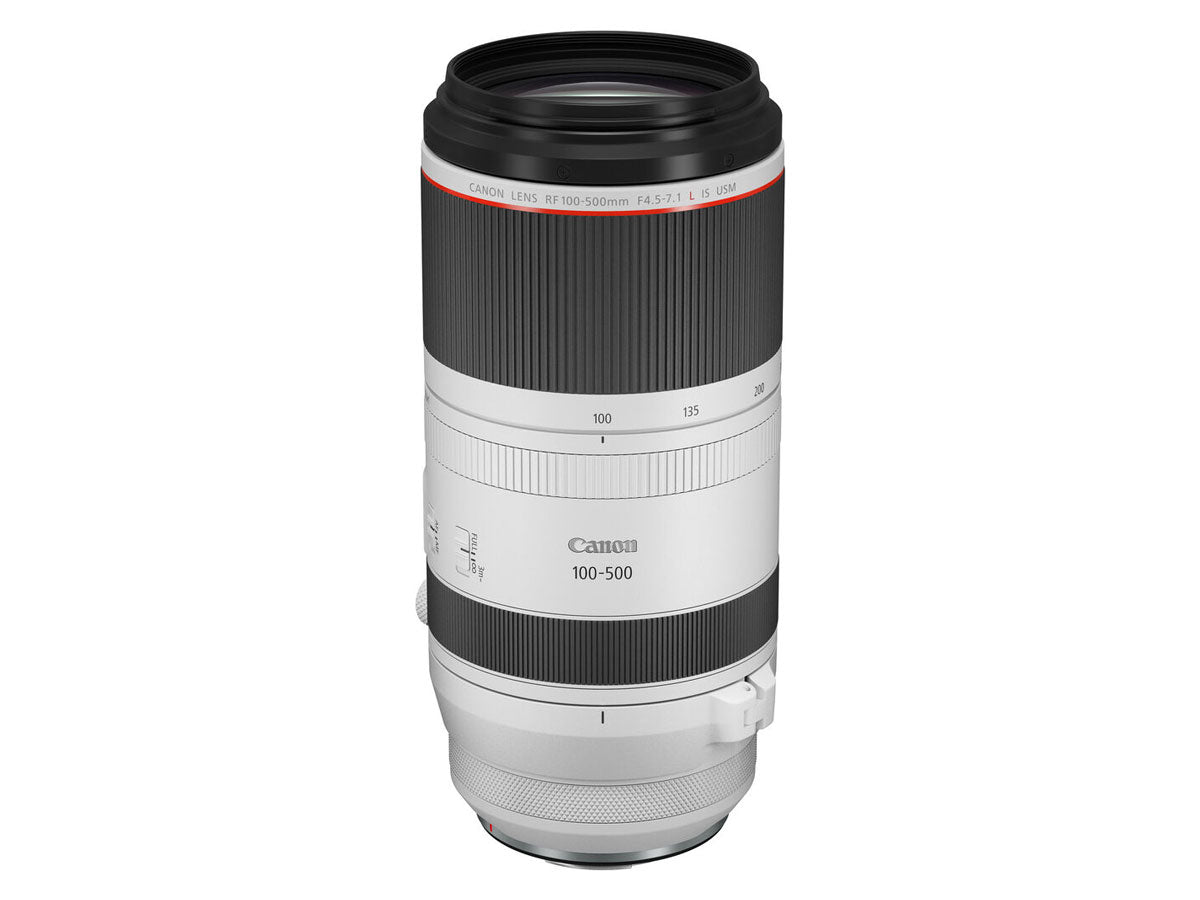 Canon RF 100-500mm F4.5-7.1L IS USM Lens