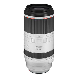 Canon RF 100-500mm F4.5-7.1L IS USM Lens
