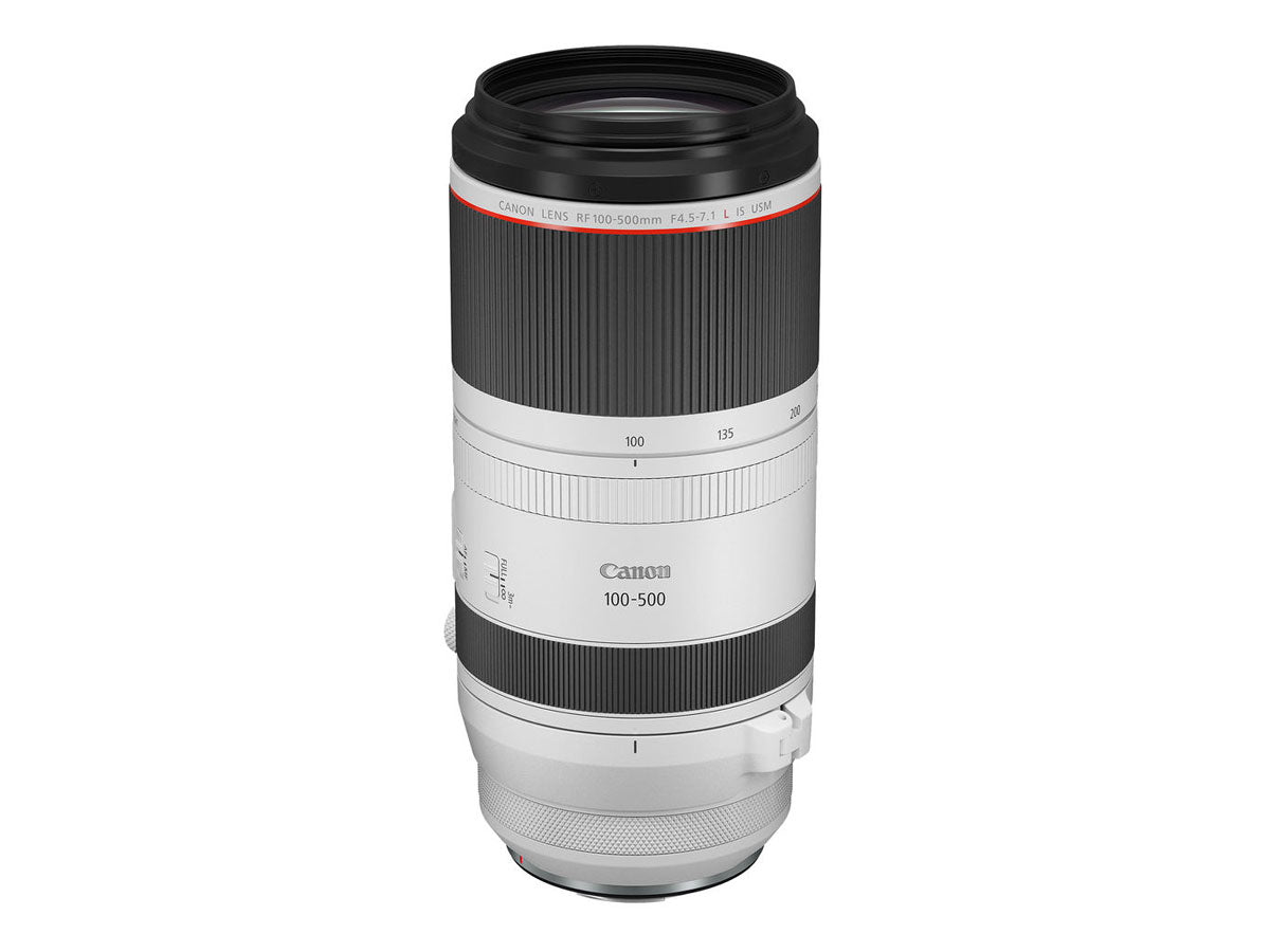 Canon RF 100-500mm F4.5-7.1L IS USM Lens