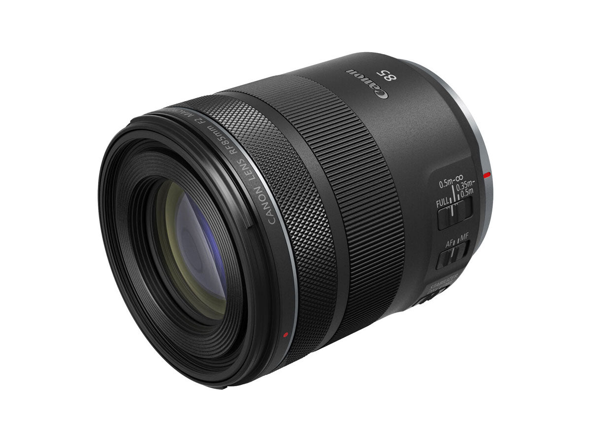 Canon RF 85mm F2 Macro IS STM Lens