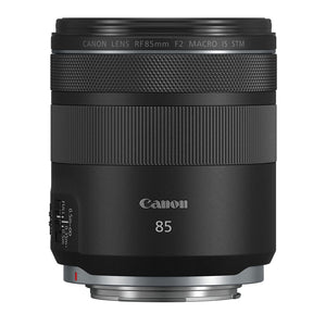 Canon RF 85mm F2 Macro IS STM Lens
