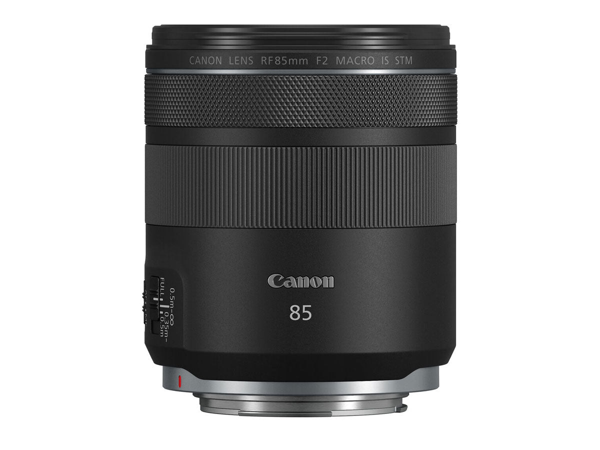 Canon RF 85mm F2 Macro IS STM Lens
