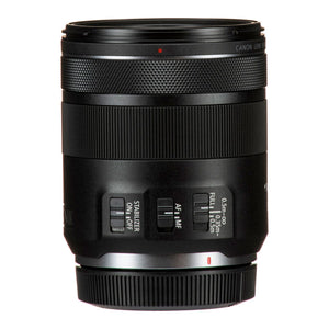 Canon RF 85mm F2 Macro IS STM Lens
