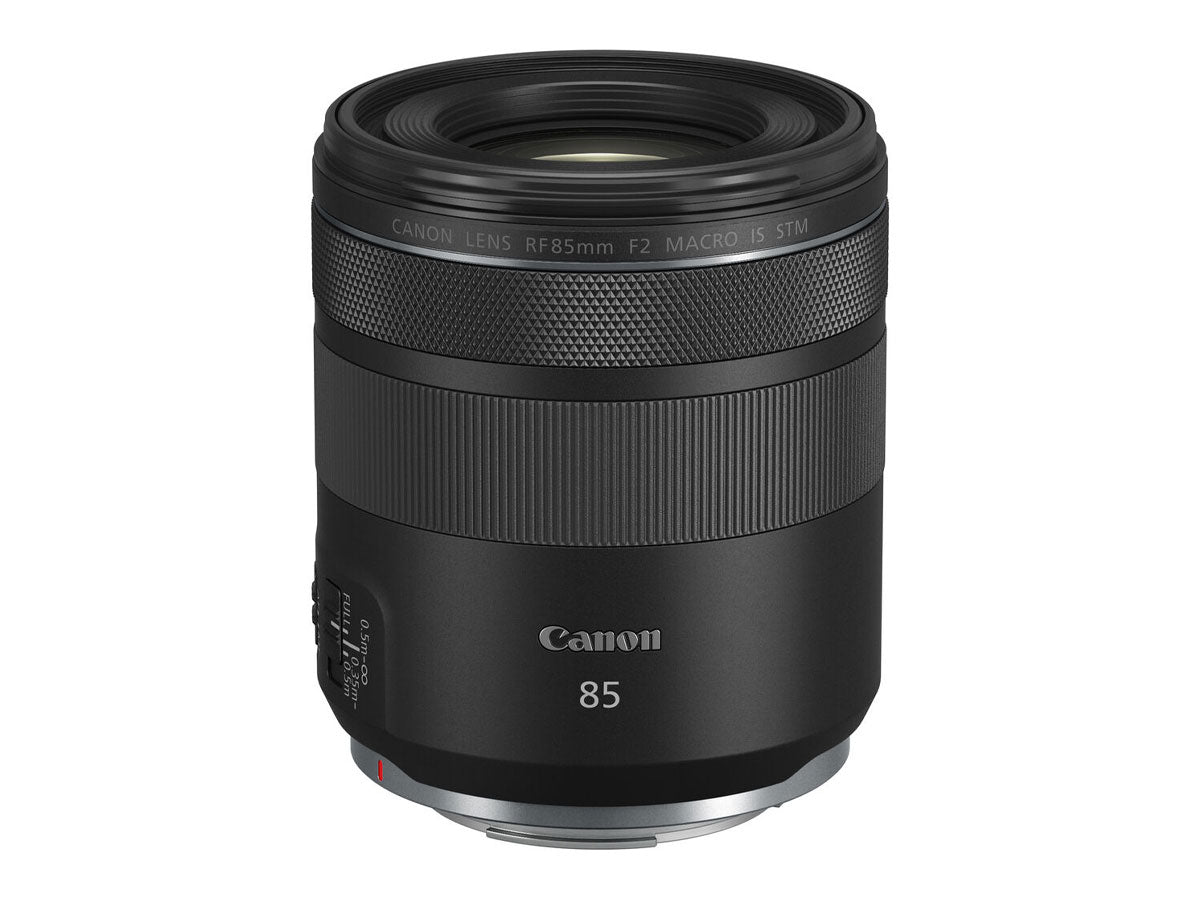 Canon RF 85mm F2 Macro IS STM Lens