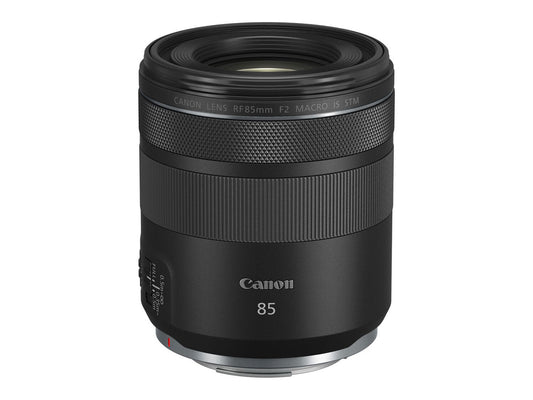 Canon RF 85mm F2 Macro IS STM Lens
