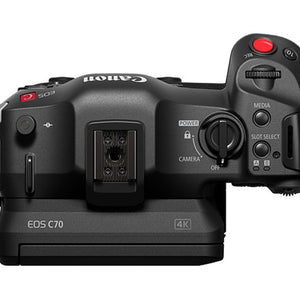 Canon EOS C70