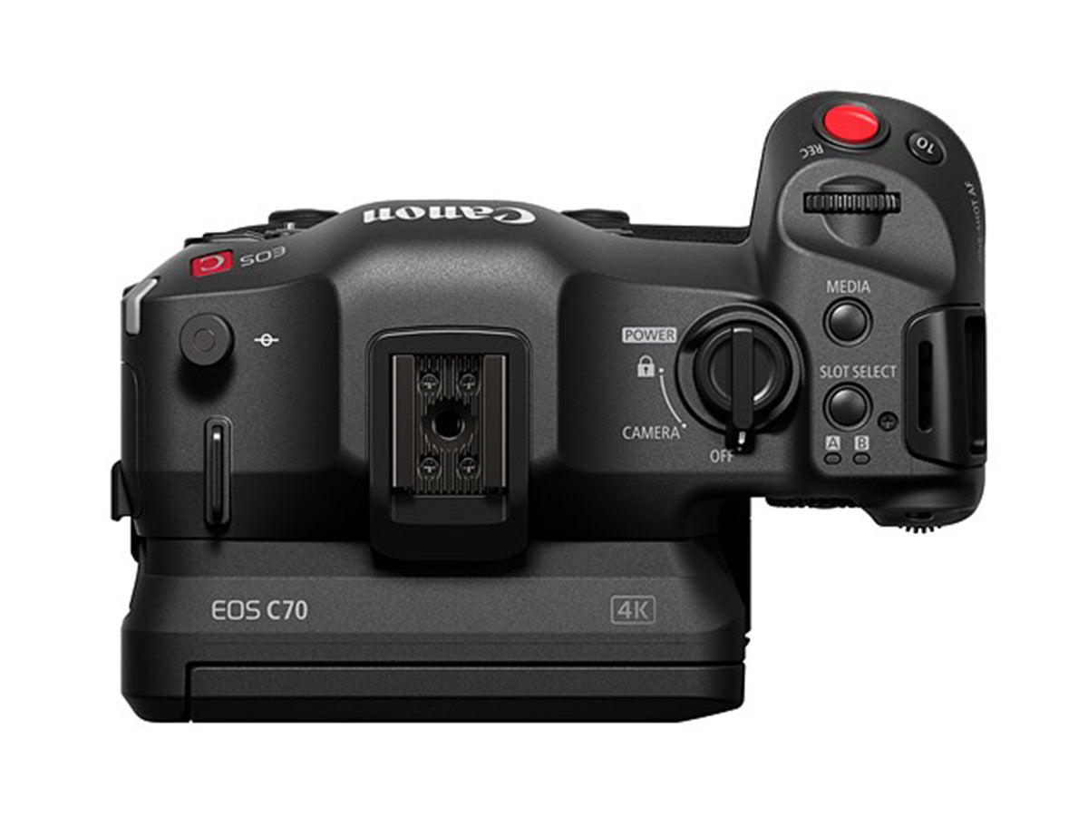 Canon EOS C70