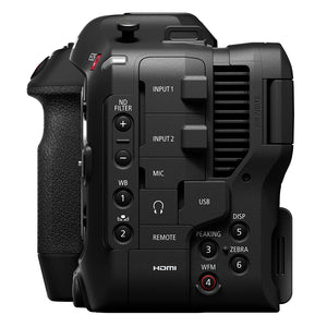 Canon EOS C70