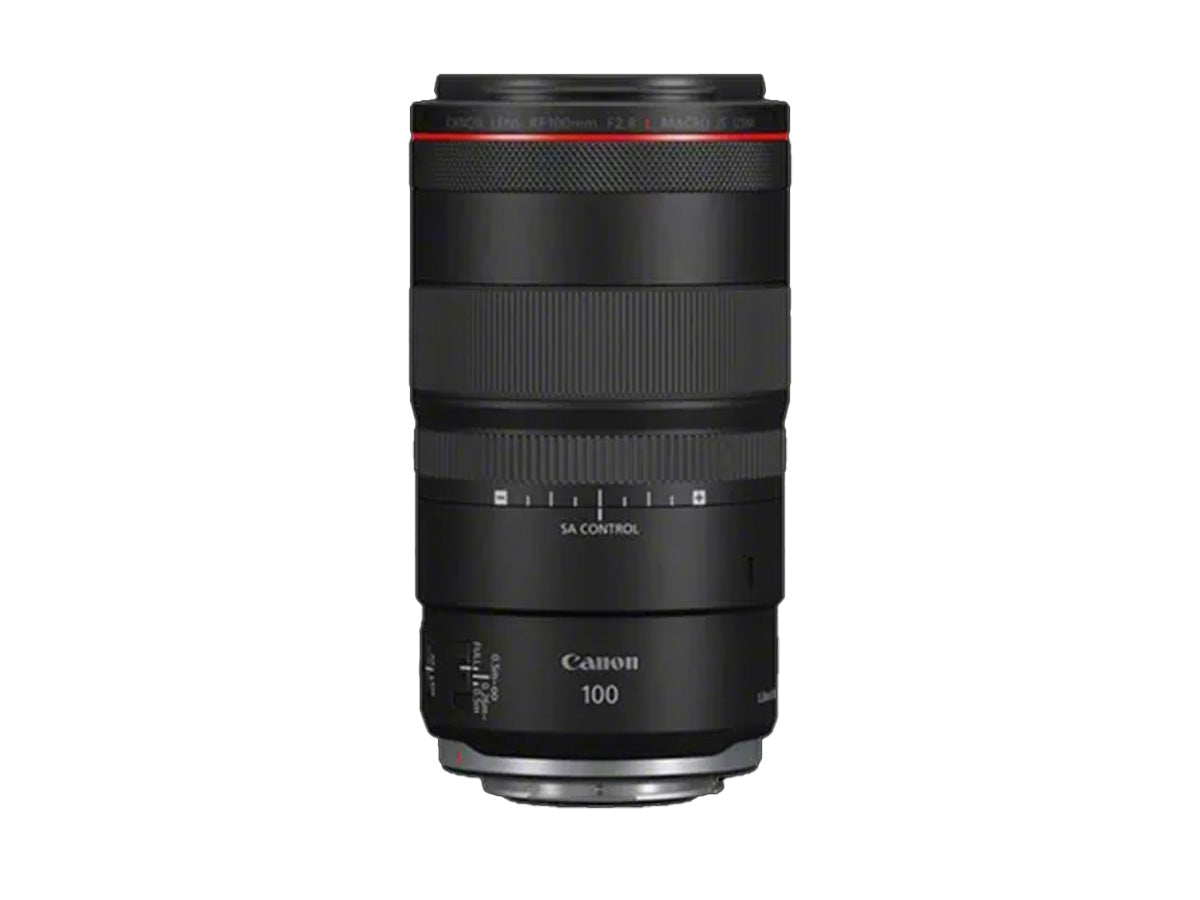 Canon 100mm F2.8L IS USM Macro Lens - RF Mount