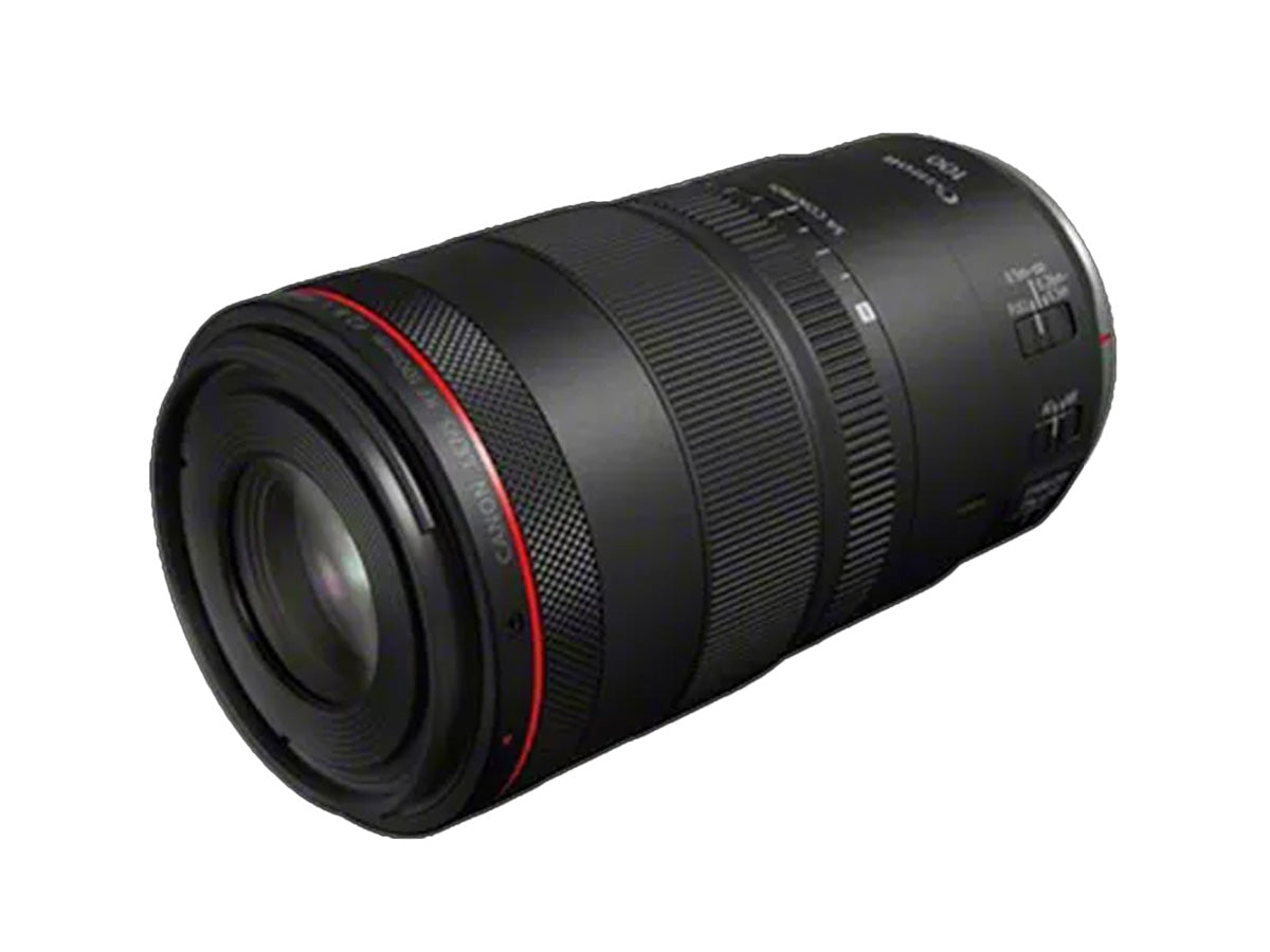 Canon 100mm F2.8L IS USM Macro Lens - RF Mount