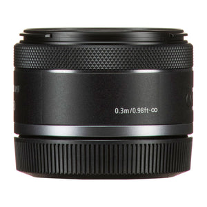 Canon RF 50mm F1.8 STM Lens