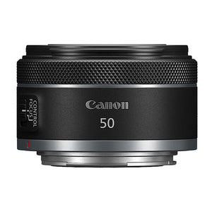 Canon RF 50mm F1.8 STM Lens