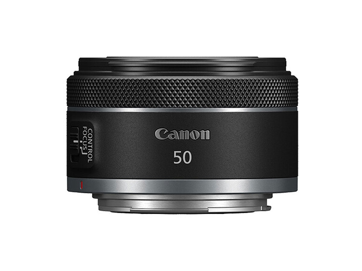 Canon RF 50mm F1.8 STM Lens