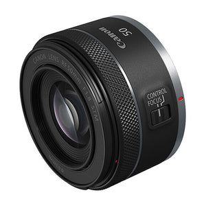 Canon RF 50mm F1.8 STM Lens