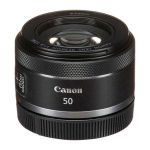 Canon RF 50mm F1.8 STM Lens
