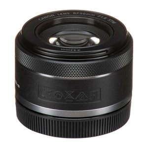 Canon RF 50mm F1.8 STM Lens