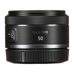 Canon RF 50mm F1.8 STM Lens