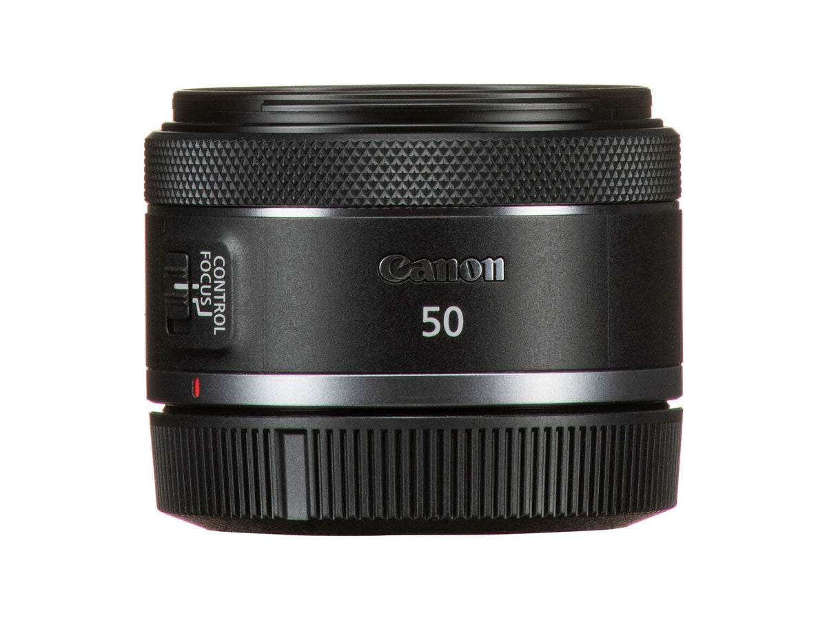 Canon RF 50mm F1.8 STM Lens