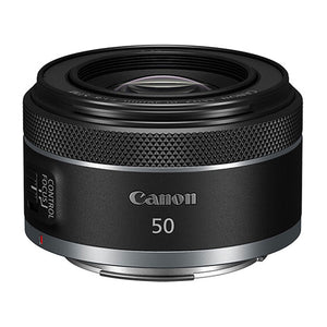 Canon RF 50mm F1.8 STM Lens