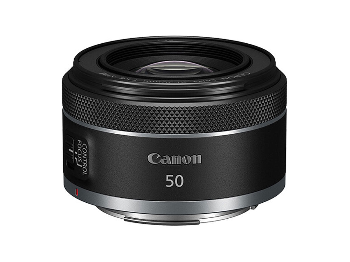 Canon RF 50mm F1.8 STM Lens