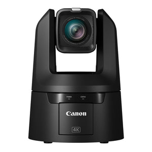 Canon CR-N500 4K PTZ Camera - Black