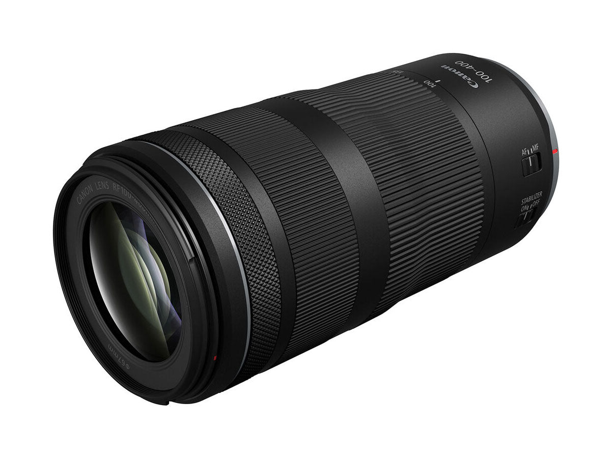 Canon RF 100-400mm F5.6-8 IS USM Lens