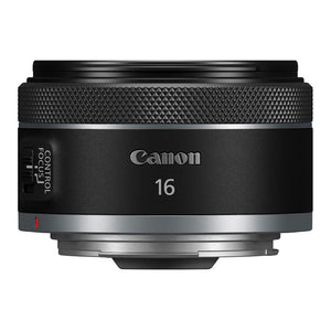 Canon RF 16mm F2.8 STM Lens