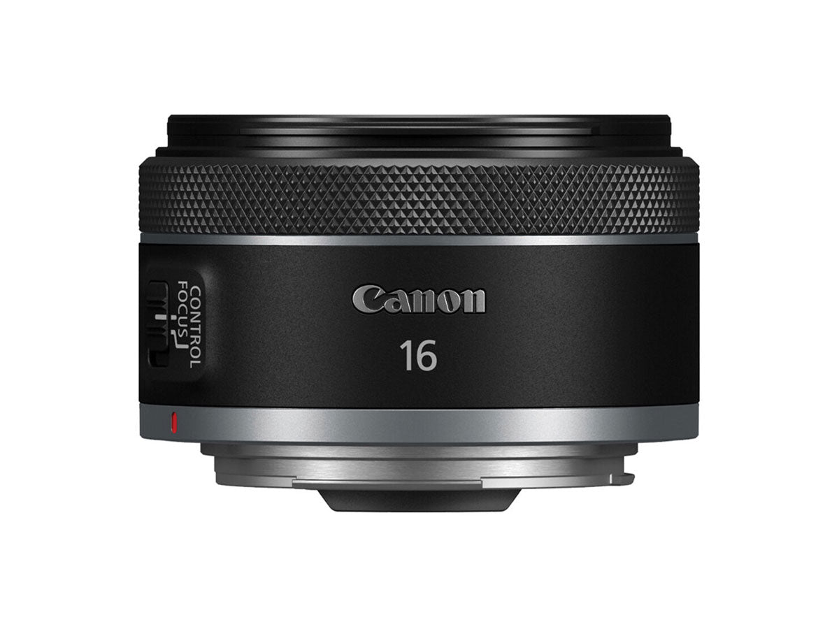 Canon RF 16mm F2.8 STM Lens