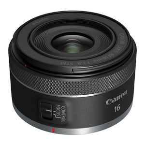 Canon RF 16mm F2.8 STM Lens