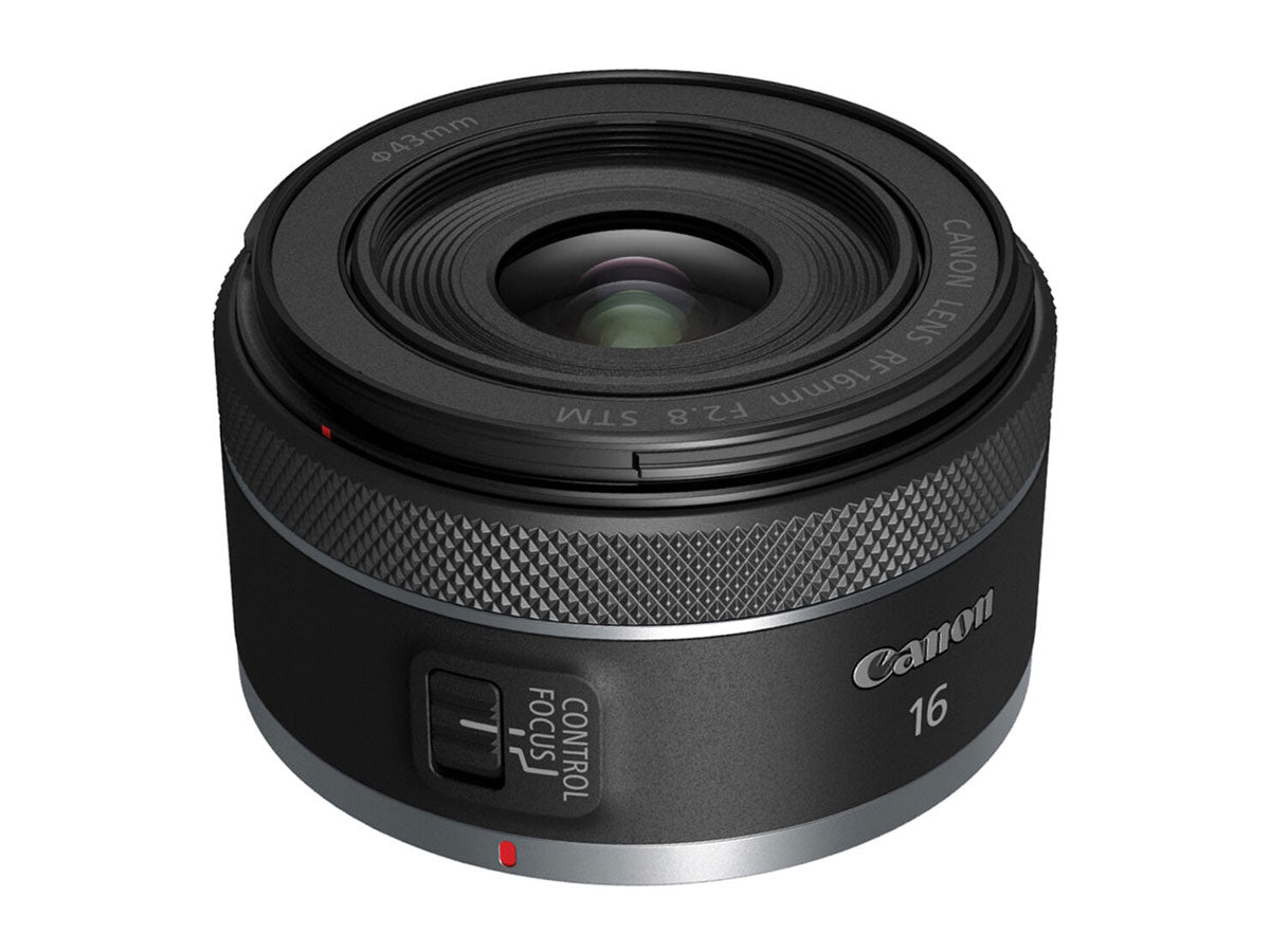 Canon RF 16mm F2.8 STM Lens