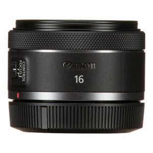 Canon RF 16mm F2.8 STM Lens