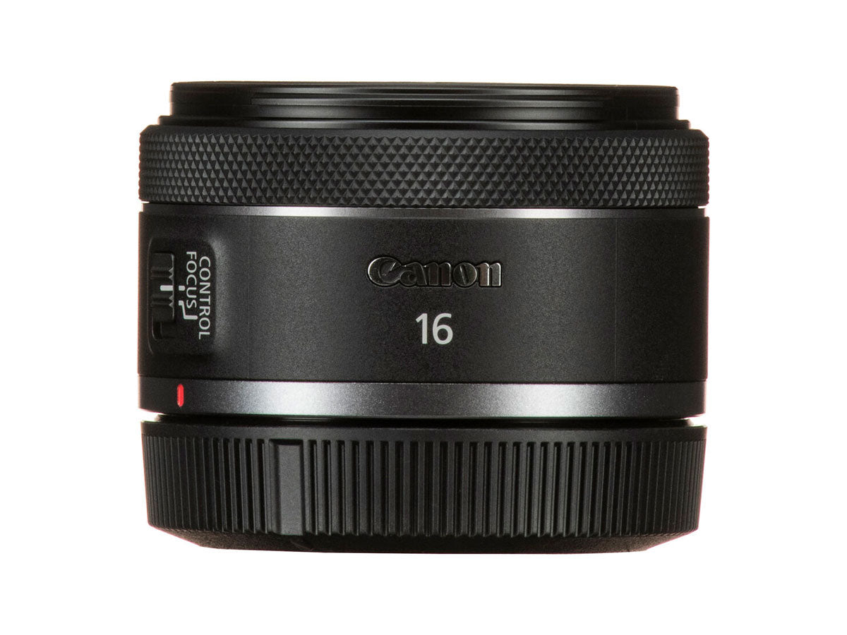 Canon RF 16mm F2.8 STM Lens