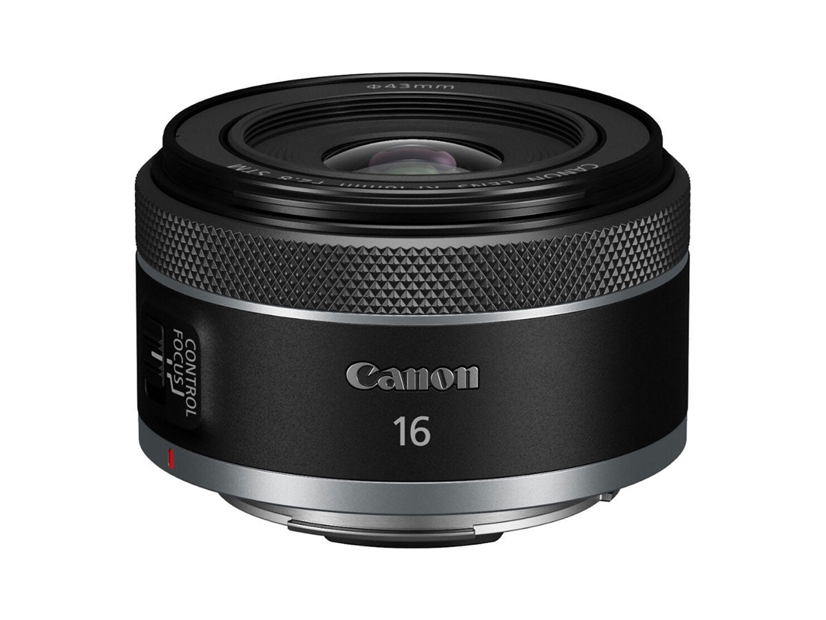 Canon RF 16mm F2.8 STM Lens