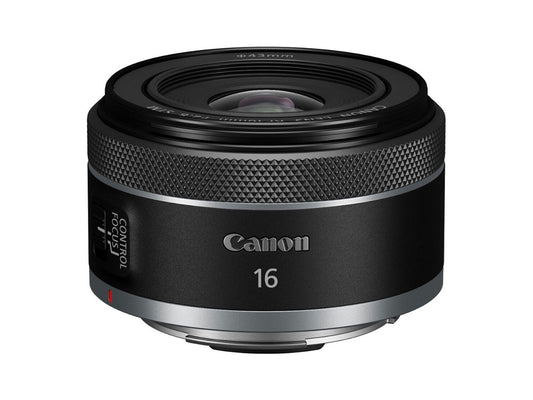 Canon RF 16mm F2.8 STM Lens