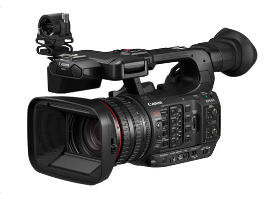 Canon 4K XF605 Pro Camcorder