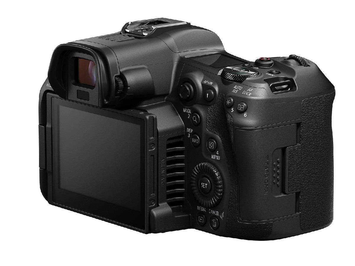 Canon EOS R5 C - Body Only