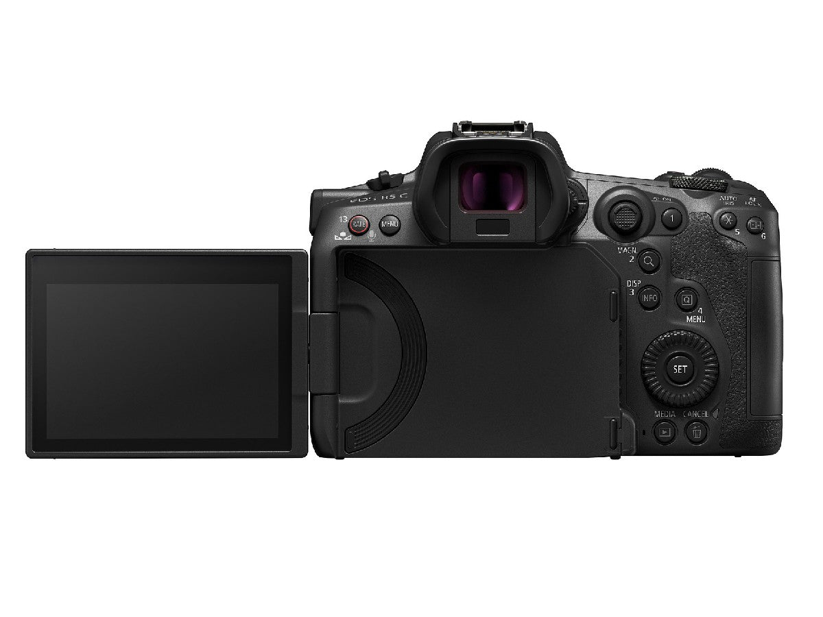 Canon EOS R5 C - Body Only
