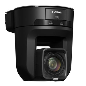 Canon CR-N300 4K PTZ Camera - Black