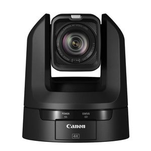Canon CR-N300 4K PTZ Camera - Black