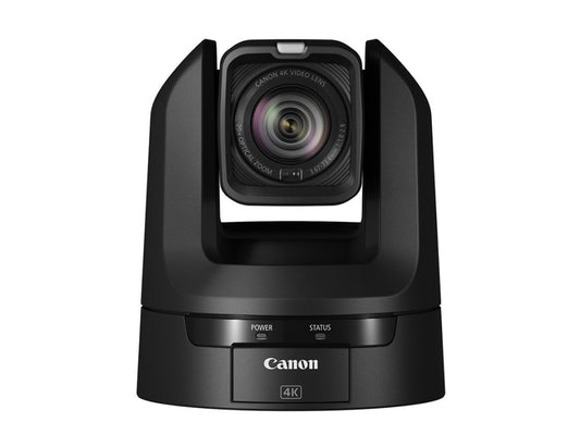 Canon CR-N300 4K PTZ Camera - Black