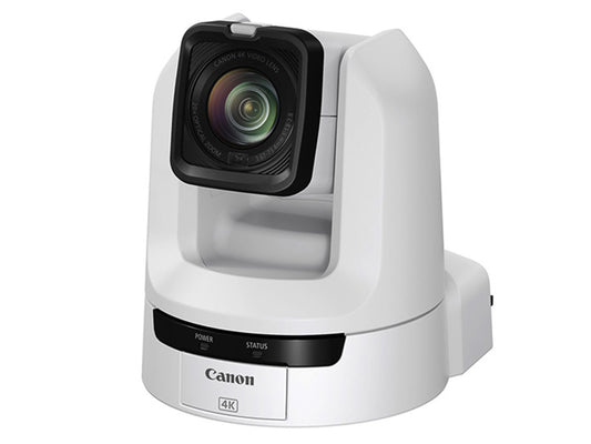 Canon CR-N300 4K PTZ Camera - White